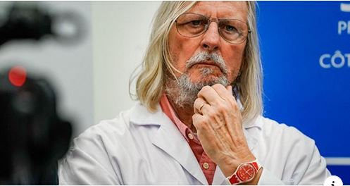 Coronavirus: Il est immoral de ne pas administrer le chloroquineaux malades du Covid-19 affirme un infectiologue rput