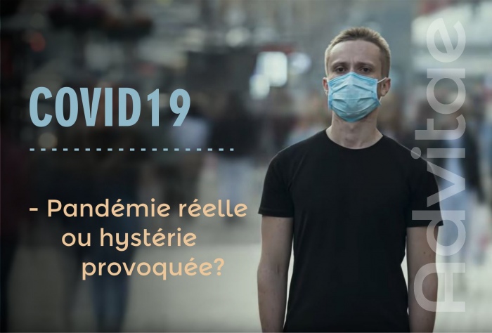 Tout ce que les mdias et les gouvernements ne vous disent pas sur cette pseudo-pandmie. Doit-on vraiment s'inquiter?
