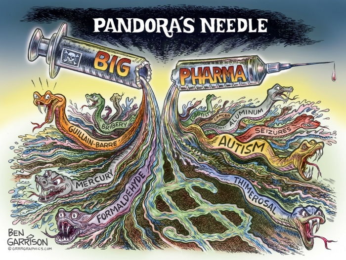 Le canular du coronavirus par Ron Paul