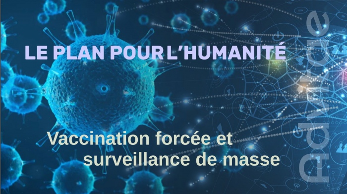 Le plan de Big Pharma et de Big Tech: Est-ce le monde que nous voulons, le futur que nous dsirons pour nous et nos enfants