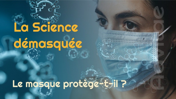 La science dmasque: le masque facial ou chirurgical protge-t-il rellement contre les maladie infectieuses respiratoires?