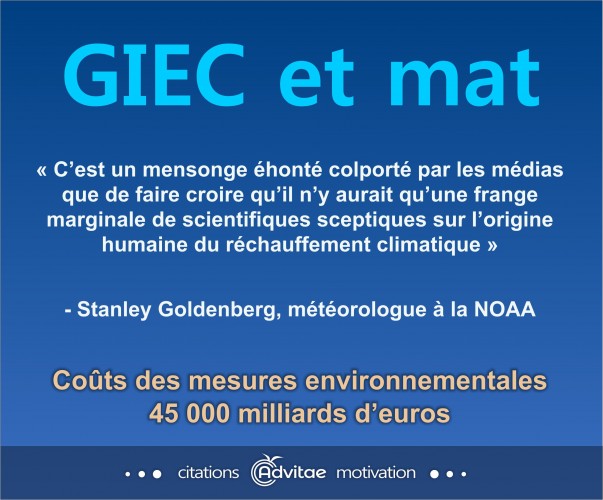 C'est un mensonge éhonté que de faire croire quil n'y a que peu de scientifiques sceptiques