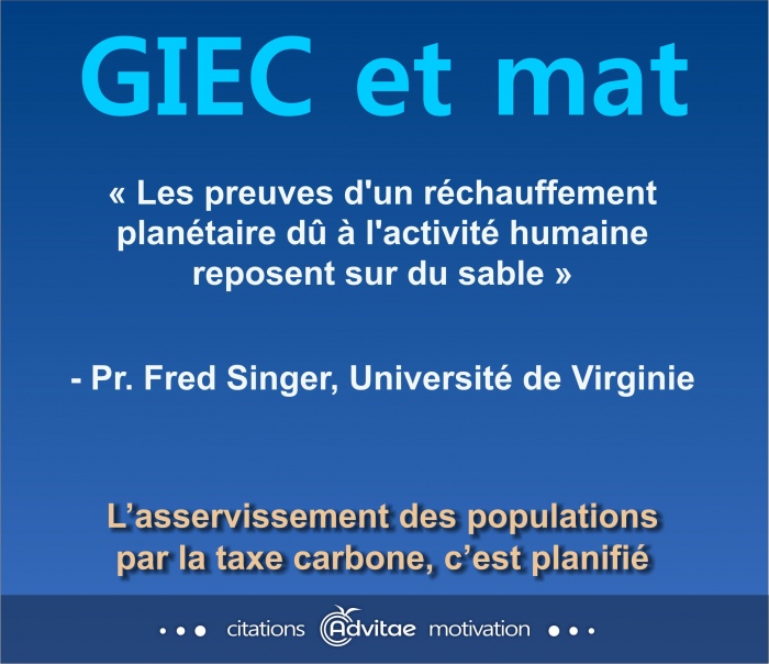 Les preuves d'un rchauffement plantaire d  l'activit humaine reposent sur du sable