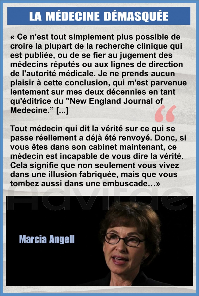 Ce n'est tout simplement plus possible de croire la plupart de la recherche clinique qui est publie