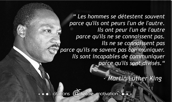 Les hommes se dtestent souvent parce qu'ils ne savent pas communiquer