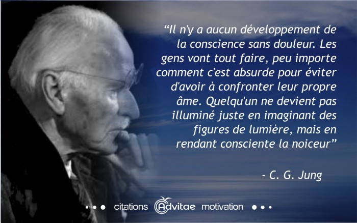 La conscience dépend de notre capacité à éclairer nos zones sombres